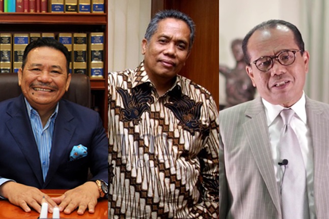 Layanan Hukum PERADI ACEH