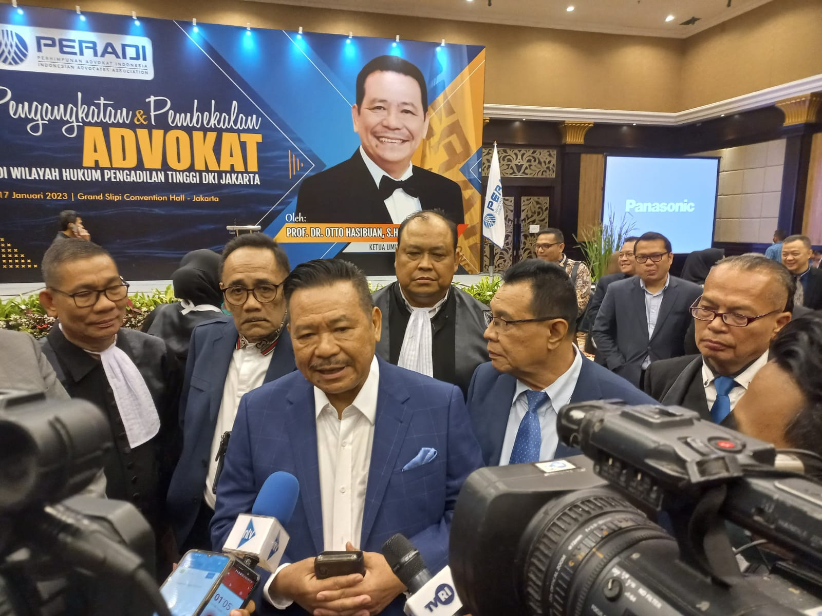 Advokat PERADI ACEH