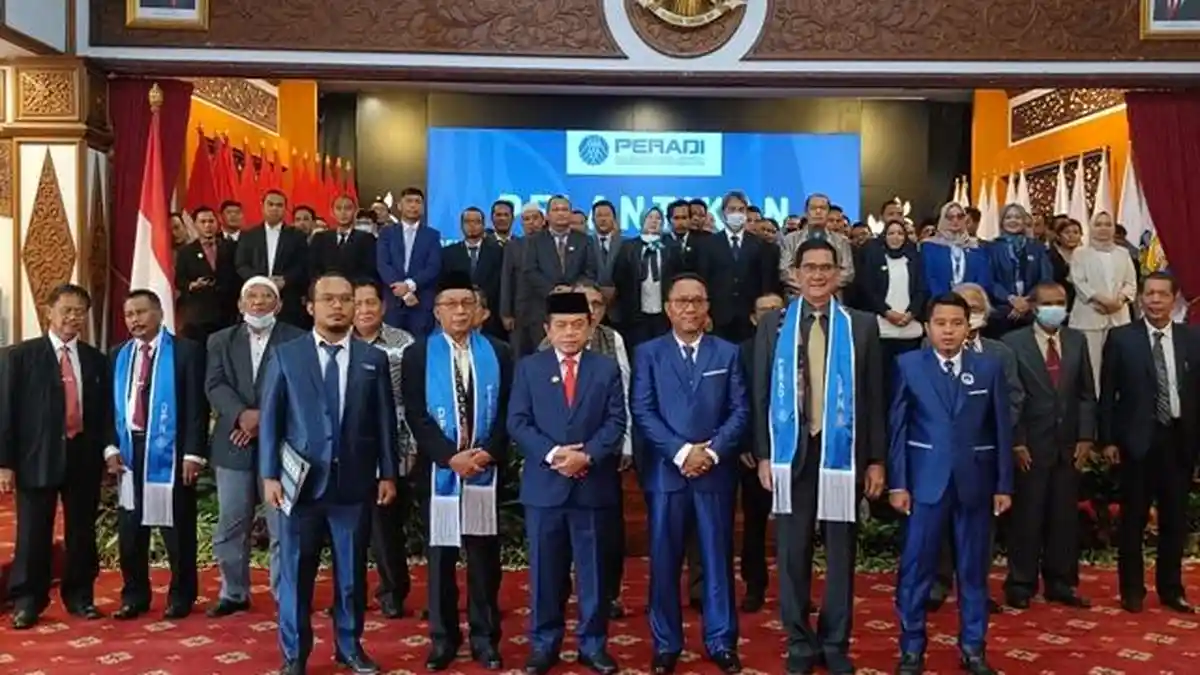 Informasi Layanan PERADI ACEH